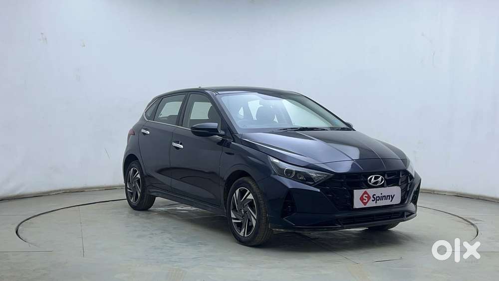 Hyundai I20 Asta (o) 1.2 Mt, 2023, Petrol