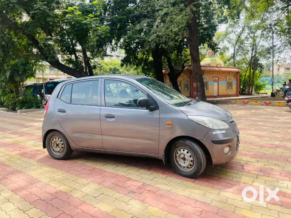 Hyundai I10 2010 Model Year First Part Insurance Seal