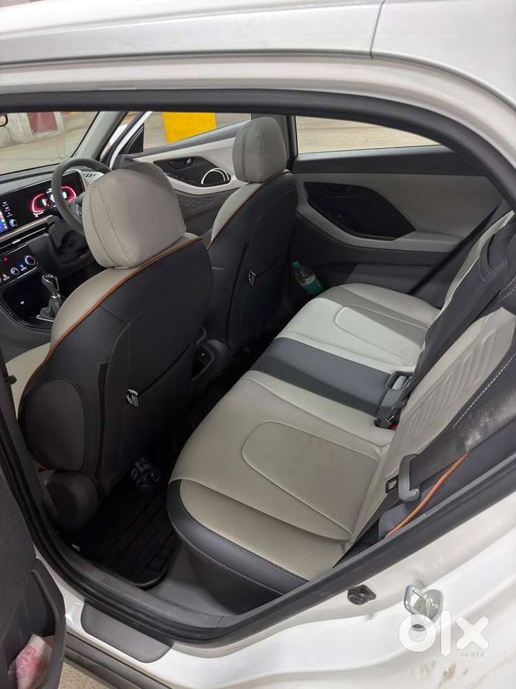 Hyundai Creta Ex O (sunroof) 2025