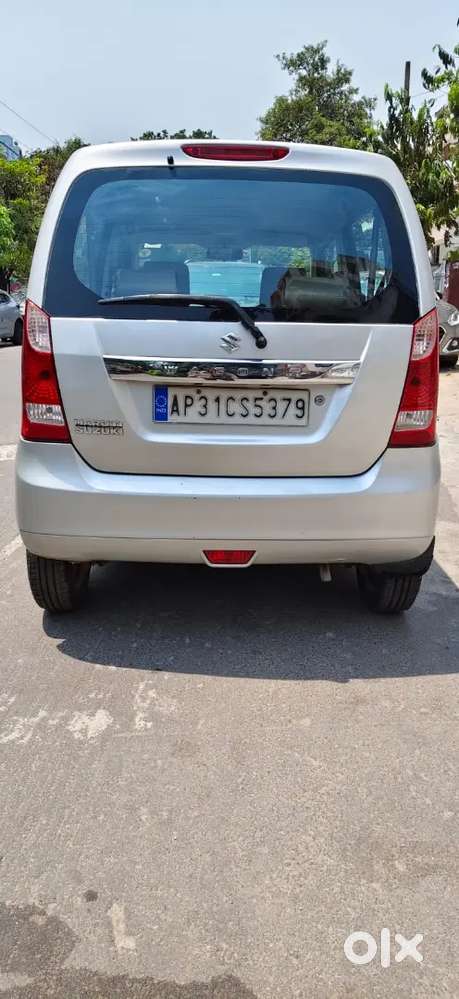 Wagon R Vxi L Mentionance