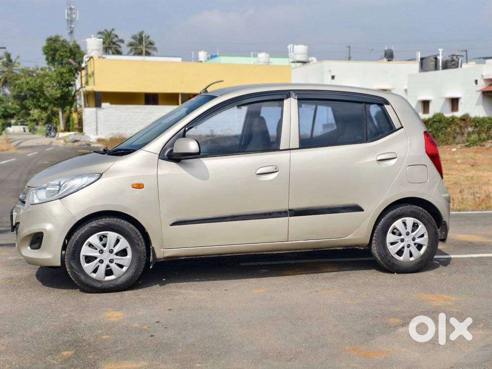 Hyundai I10 Magna, 2013, Petrol