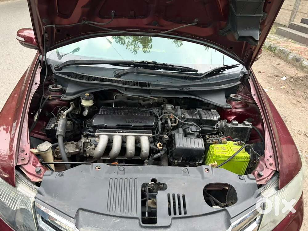 Honda City V At, 2012, Petrol
