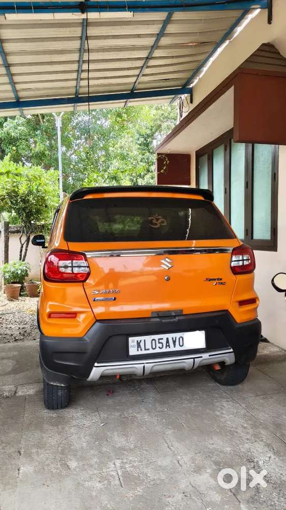 Maruti Suzuki S-presso 2019 Variant Vxi