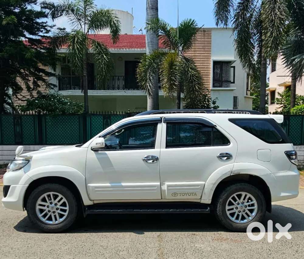 Toyota Fortuner, 2014, Diesel