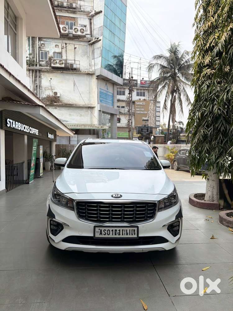 Kia Carnival Limousine 2021