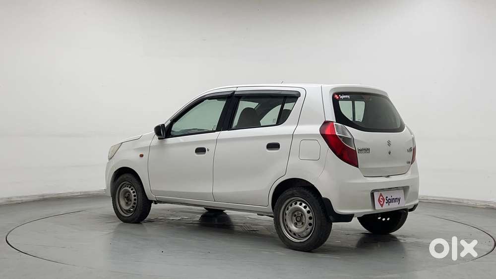 Maruti Suzuki Alto K10 Vxi, 2016, Petrol