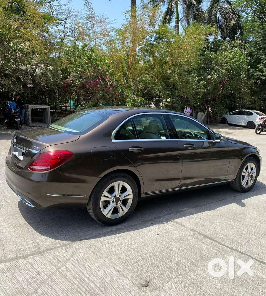 Mercedes-benz C-class 2.0 220d, 2015, Diesel