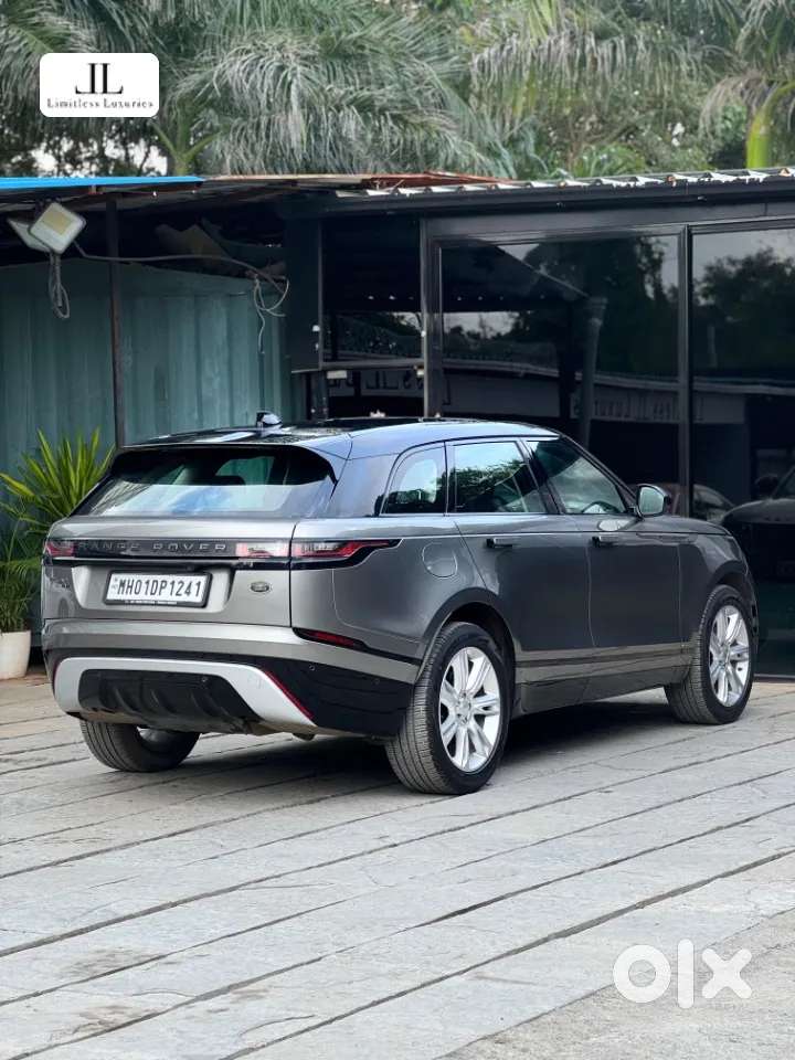 Land Rover Range Velar, 2020, Petrol