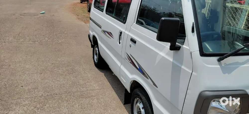 Maruti Suzuki Omni 2018 Petrol 17000 Km Driven
