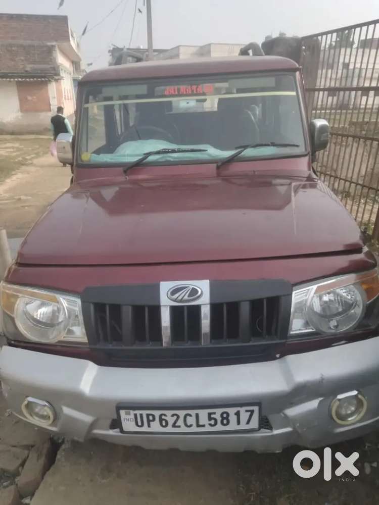 Mahindra Bolero Neo 2009 डीज़ल