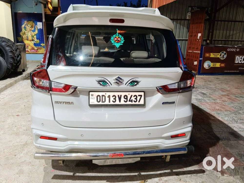 Maruti Suzuki Ertiga, 2024, Petrol