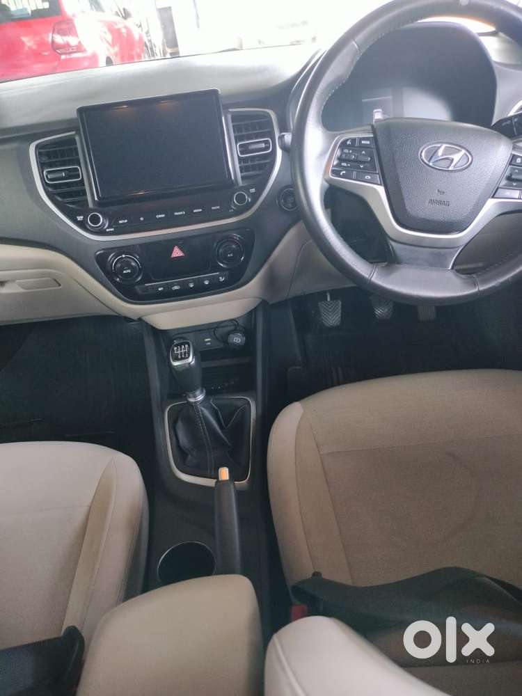 Hyundai Verna Sx 1.5 Crdi, 2022, Diesel