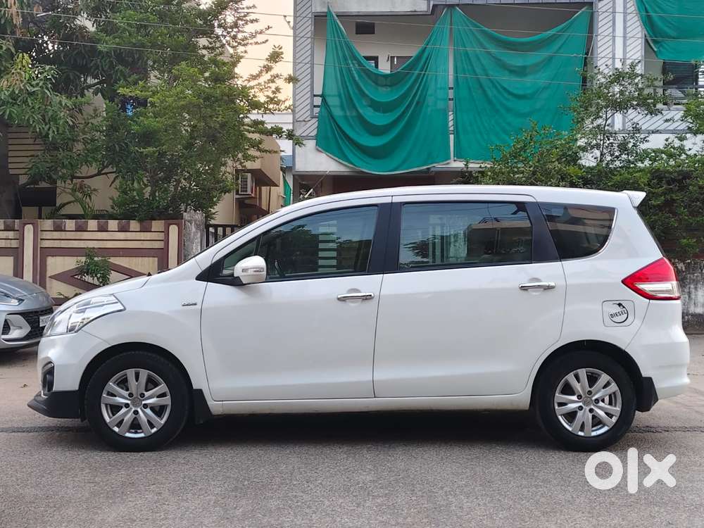 Maruti Suzuki Ertiga Vdi Shvs, 2018, Diesel