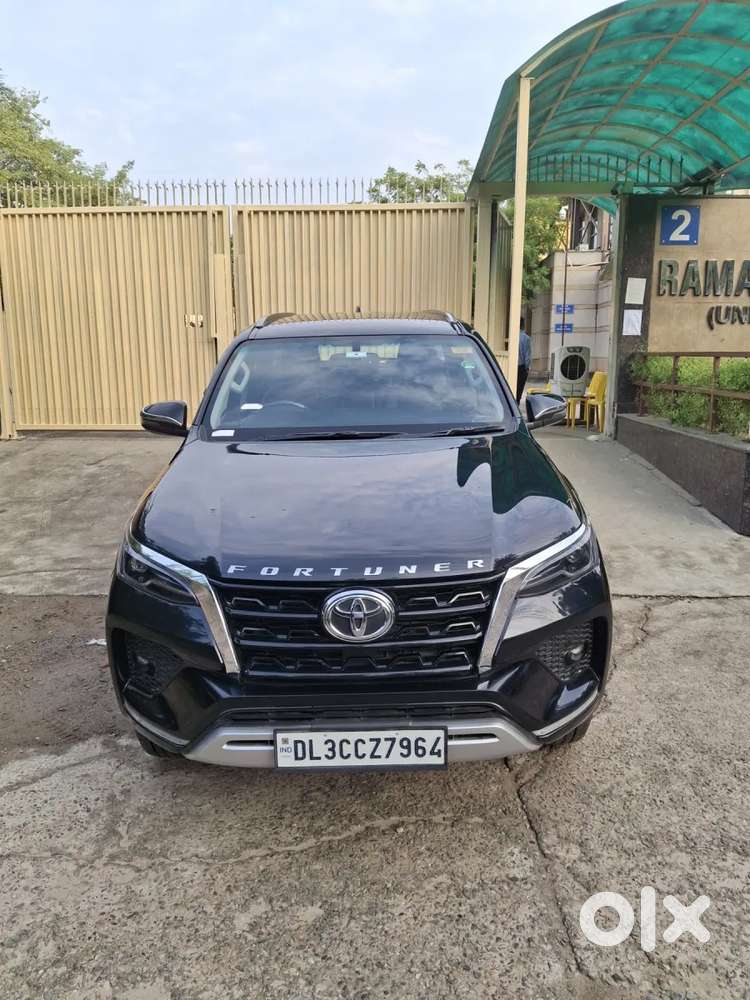 Toyota Fortuner 4x4 At 2.8 Diesel, 2023, Diesel