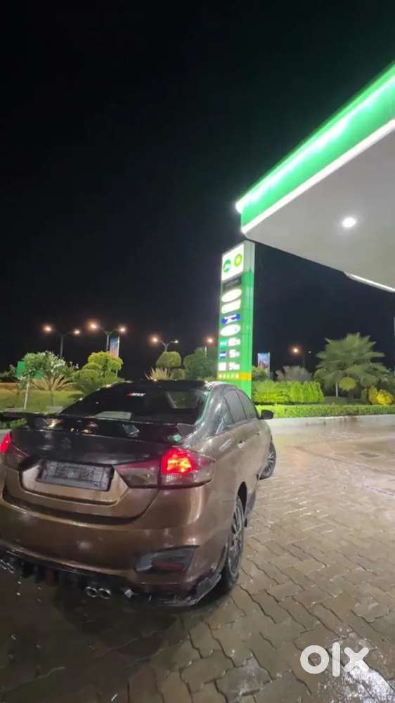 Maruti Suzuki Ciaz 2016 Diesel Car