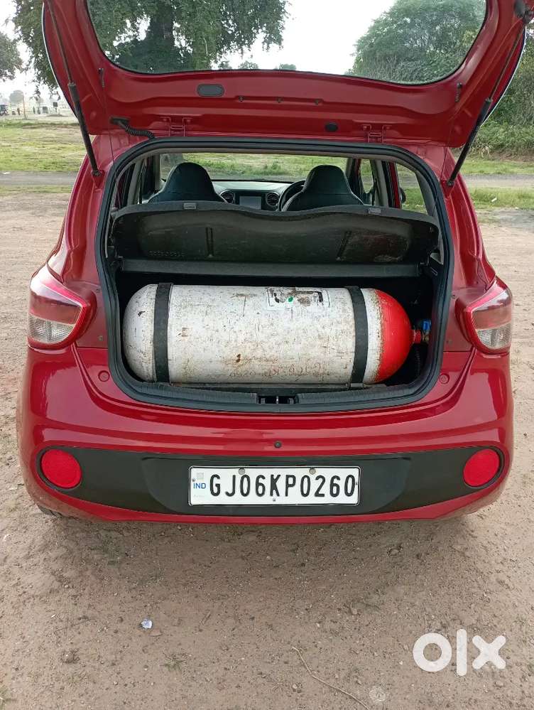 Hyundai Grand I10 2017 Petrol
