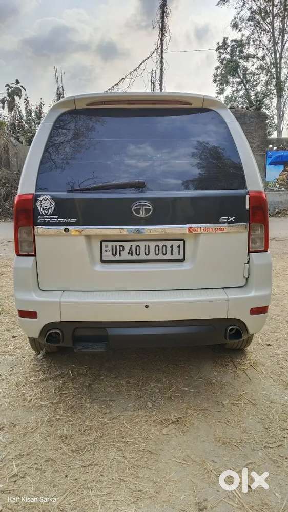 Tata Safari Storme 2014 Diesel Good Condition