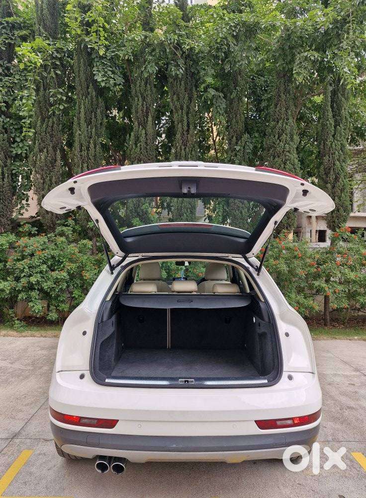 Audi Q3 2.0 Tdi Quattro, 2016, Diesel