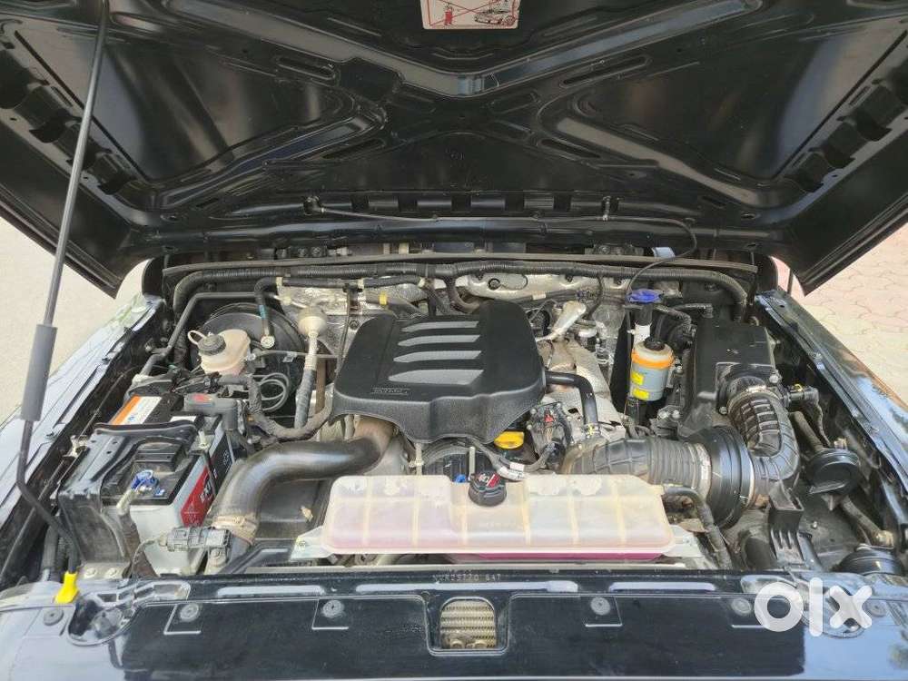 Mahindra Thar 1.5 Ax (o) Hard Top Diesel Mt Rwd, 2024, Diesel