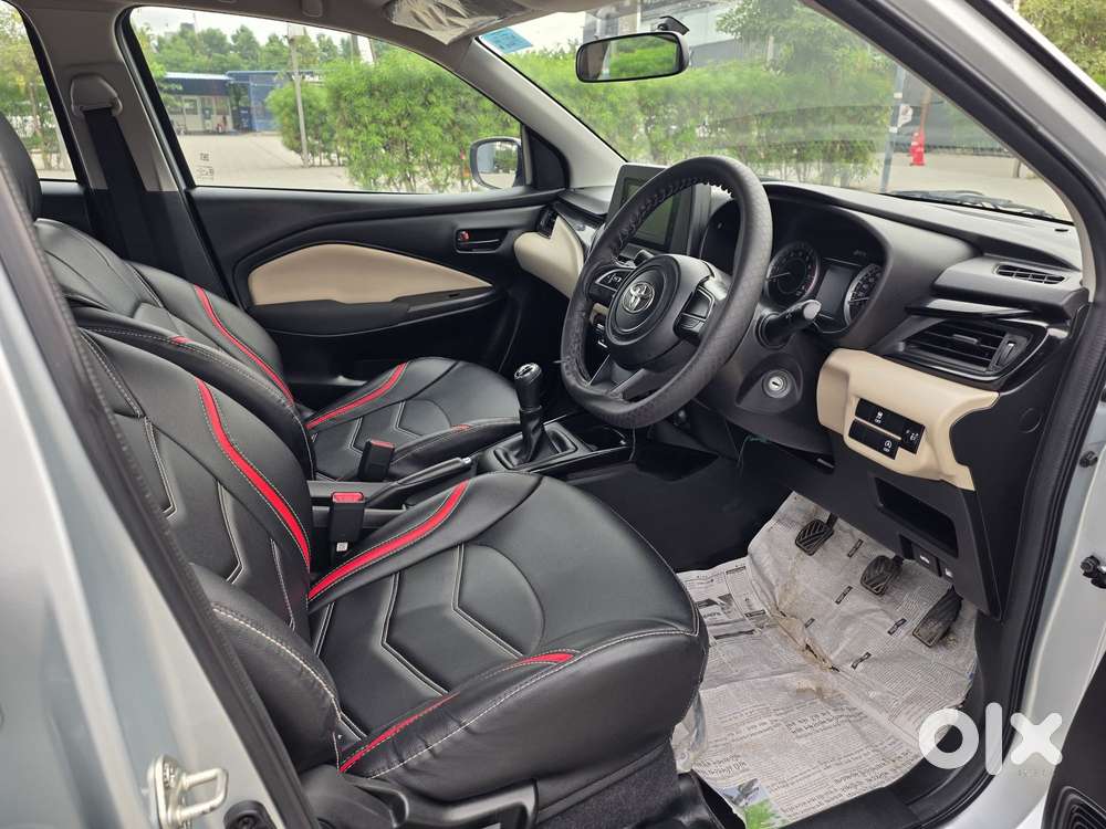Toyota Glanza 1.2 S, 2023, Petrol