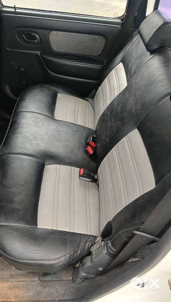 Maruti Suzuki Wagon R Lxi Minor, 2007, Petrol
