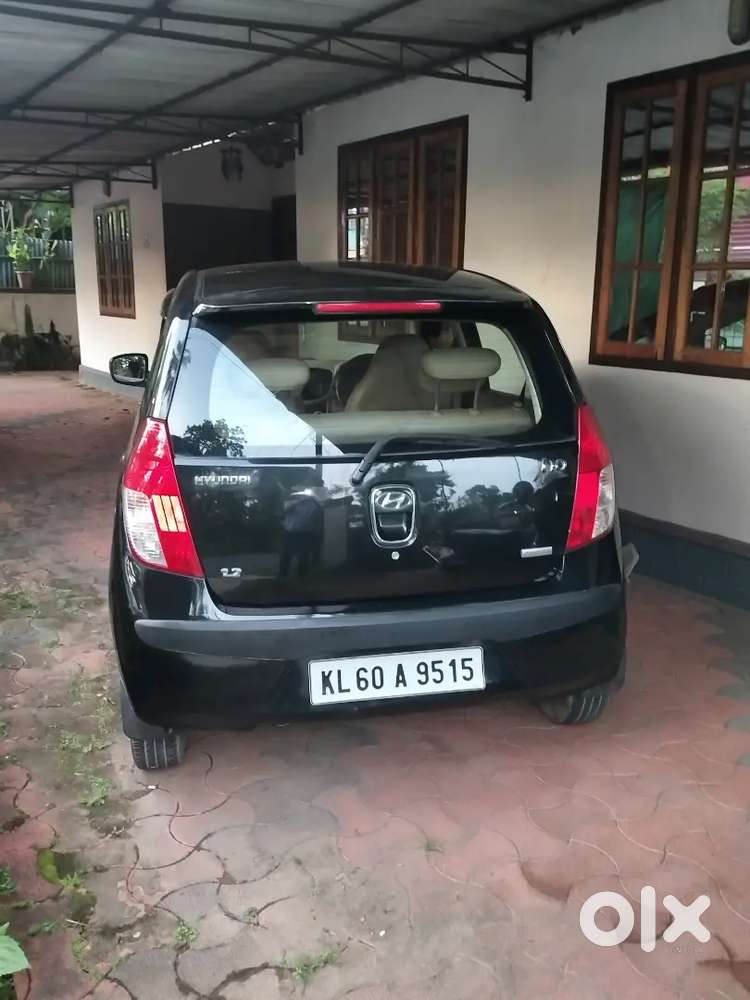 Hyundai I10 Sportz 2009