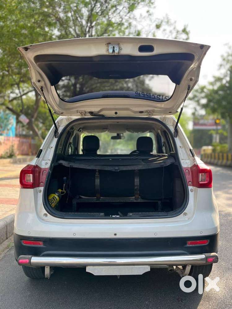 Maruti Suzuki Brezza 1.5 Lxi Cng, 2022, Cng & Hybrids