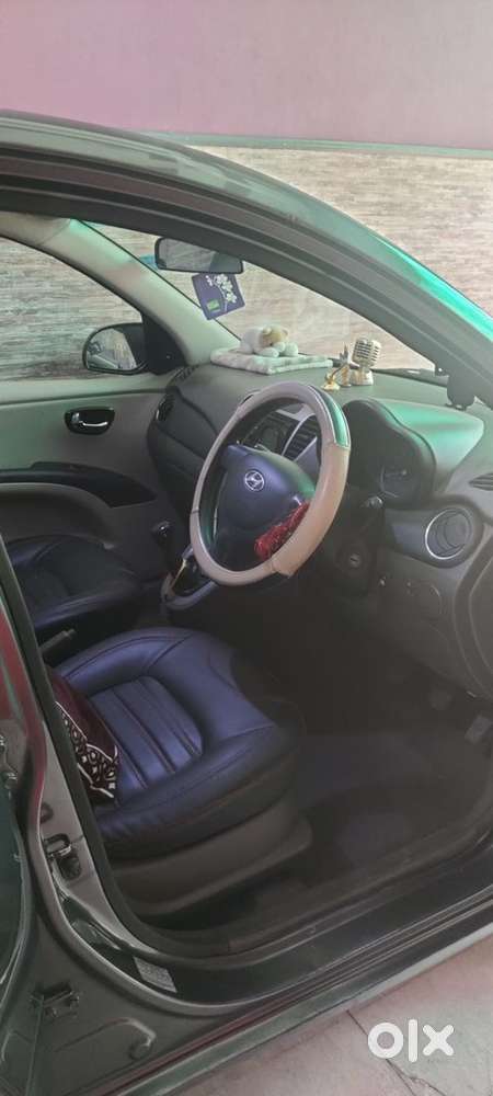 Hyundai I10 Magna 2012