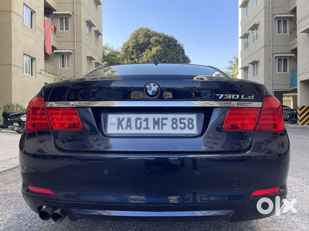 Bmw 7 Series 3.0 730ld Prestige, 2009, Diesel