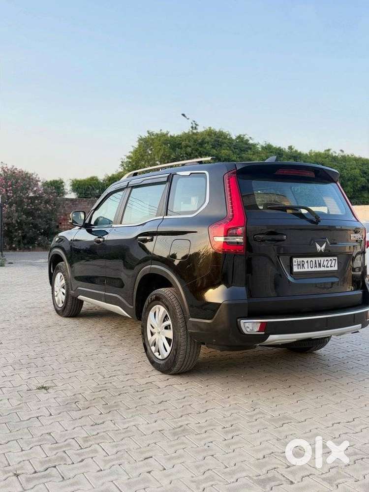 Mahindra Scorpio N Z6 Diesel Mt 2wd 7 Str, 2025, Diesel