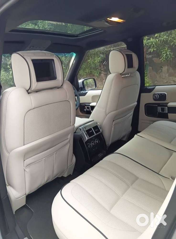 Land Rover Range Lwb 4.4 Sdv8 Autobiography, 2012, Diesel