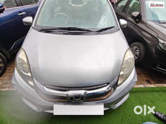 Honda Amaze 1.2 S I-vtec, 2016, Petrol