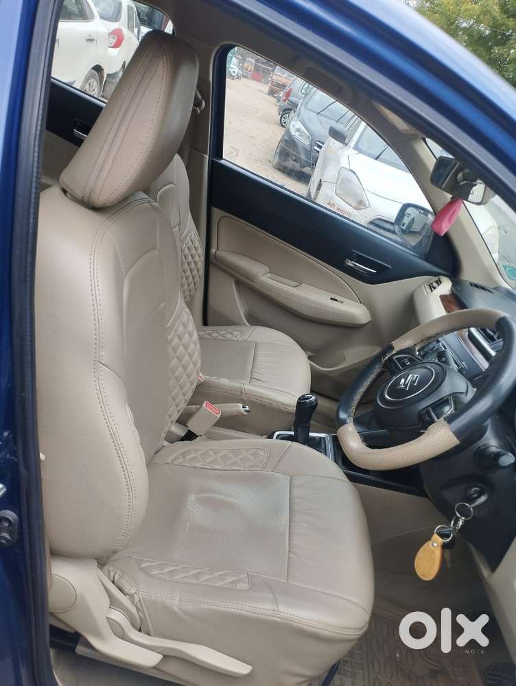 Maruti Suzuki Dzire 1.2 Vxi, 2018, Petrol