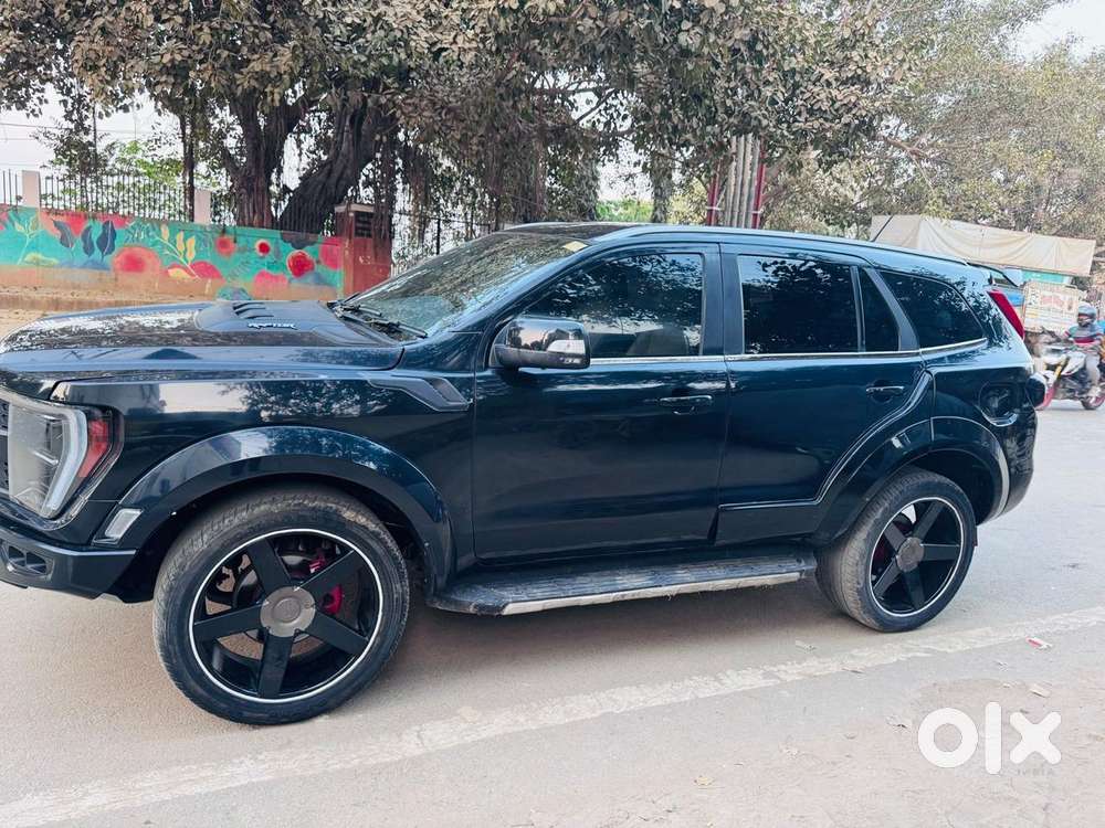 Ford Endeavour 2.2 Titanium At 4x2, 2019, Diesel