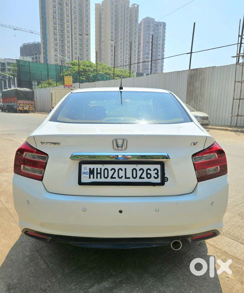 Honda City 2011-2013 V Mt, 2012, Petrol