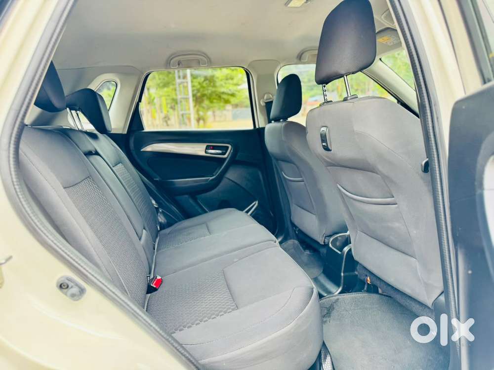 Maruti Suzuki Brezza Zdi, 2018, Diesel