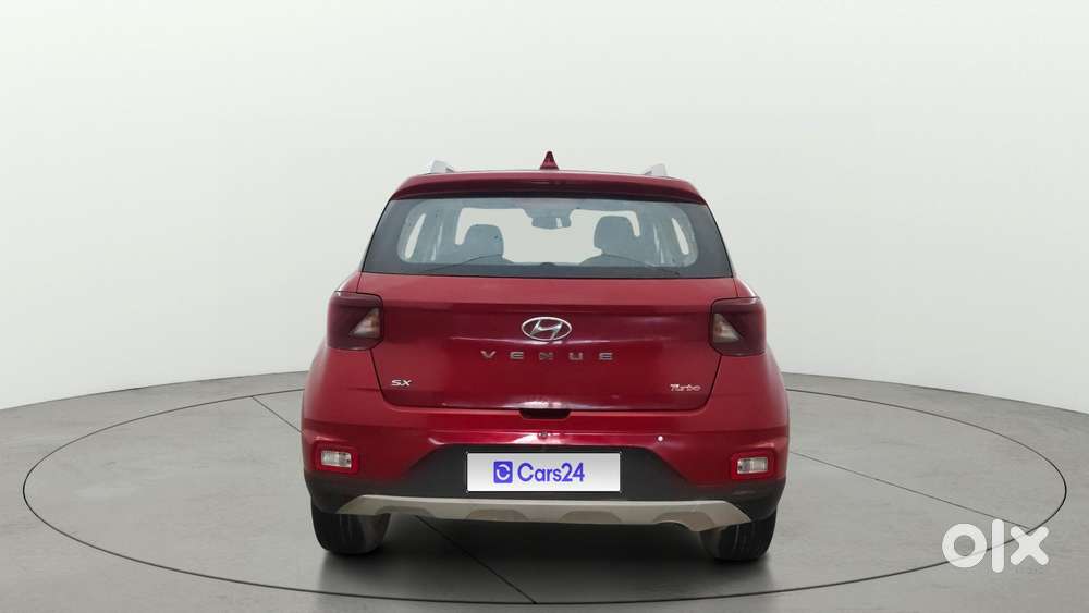 Hyundai Venue Sx Plus Turbo Dct, 2019, Petrol