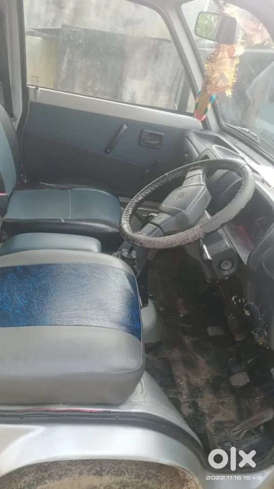 Maruti Suzuki Omni 2018 Petrol Good Condition