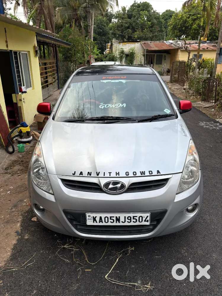 Hundai I20 Magna Good Condition