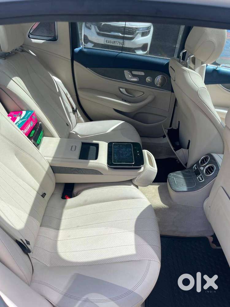 Mercedes-benz E 350d Lwb Amg Line Good Condition