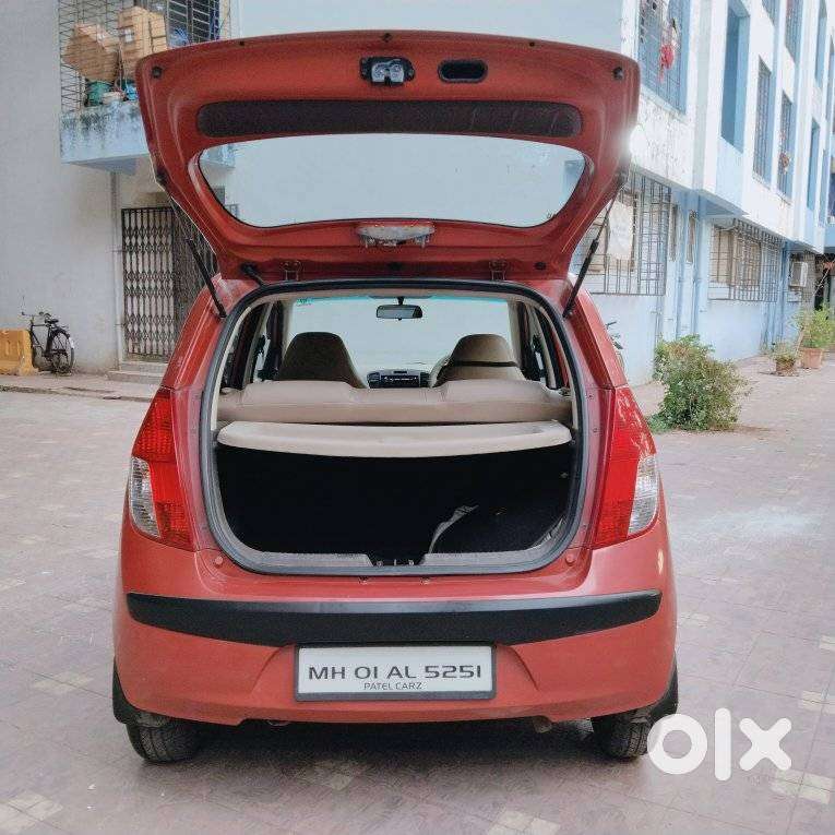 Hyundai I10 Magna 1.1l, 2009, Petrol