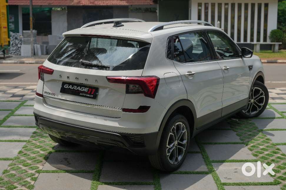 Skoda Kushaq 1.0 Tsi Style At, 2021, Petrol