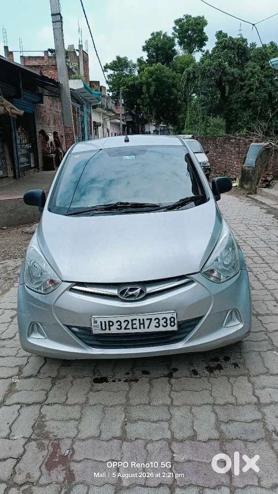 Hyundai Eon 0.8 Era 2012 Petrol Manual
