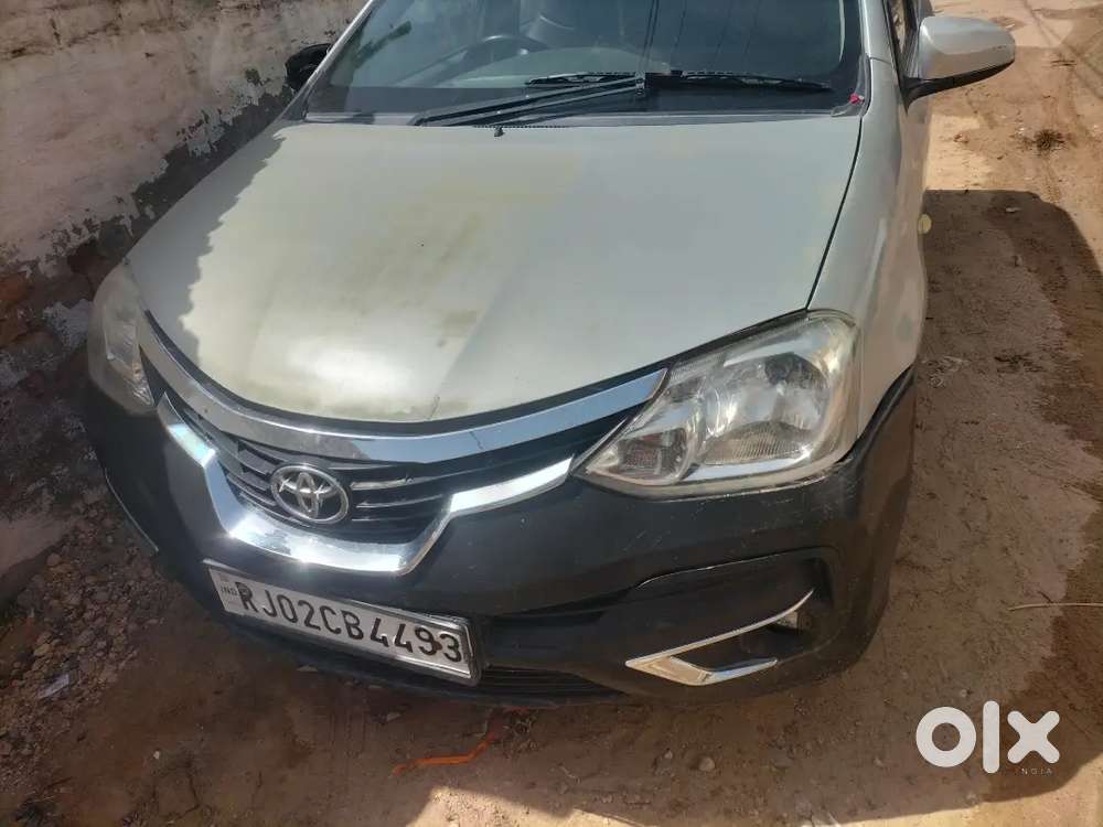 Toyota Etios Liva 2012