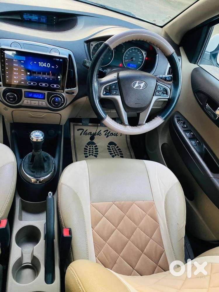 Hyundai I20 Sportz 1.2 Bs-iv, 2012, Petrol