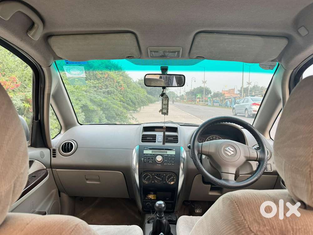 Maruti Suzuki Sx4 Petrol 2010