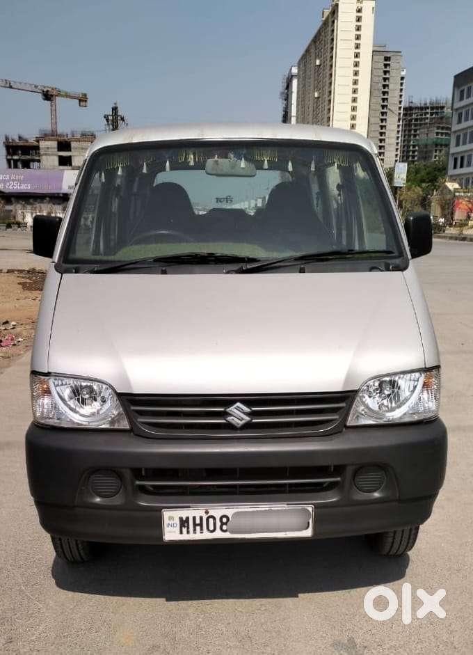 Maruti Suzuki Eeco 1.2 7 Str Std(o), 2022, Petrol