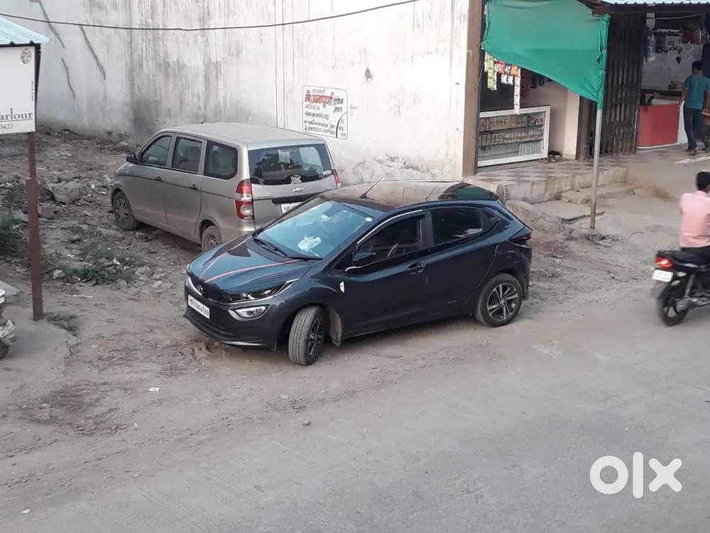 Tata Altroz 1.2 Xz 2021 Petrol Manual