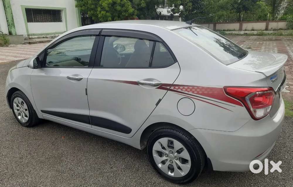 Hyundai Xcent S 1.2, 2016, Petrol