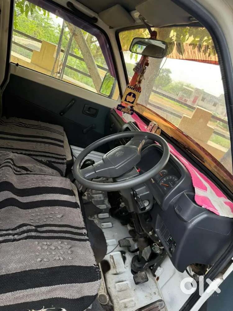 Maruti Suzuki Omni New Van Without Screach A1 Condition